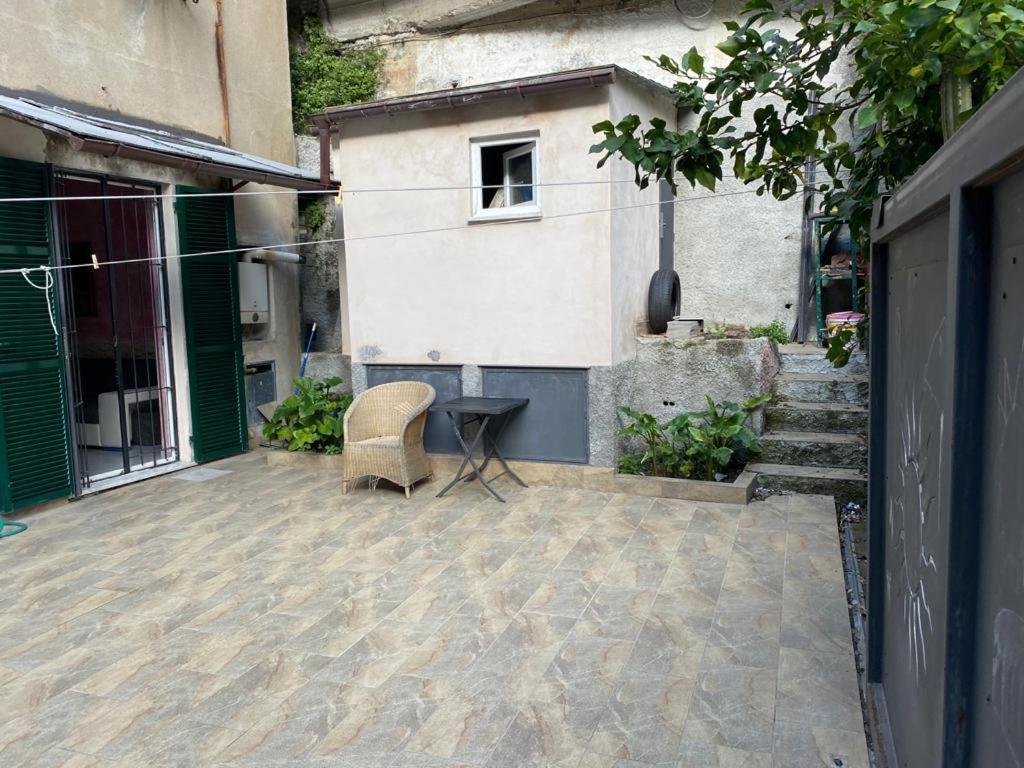 Pellicunidada Apartment Genoa Exterior photo